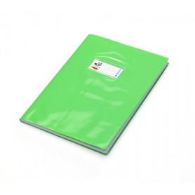 BALMAR 2000 Copertina per quaderno A4 verde chiaro laccato 180μm (PF02020114)