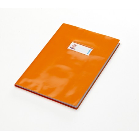 BALMAR 2000 Copertina per quaderno A4 arancio chiaro laccato 180μm (PF02020102)