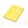 BALMAR 2000 Copertina per quaderno A4 giallo laccato 180μm (PF02020107)