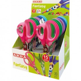 ESP20 FORBICE FANTASY 15CM (FB1314SF)