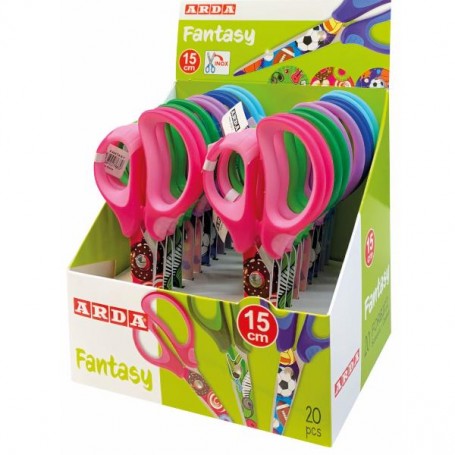 ESP20 FORBICE FANTASY 15CM (FB1314SF)