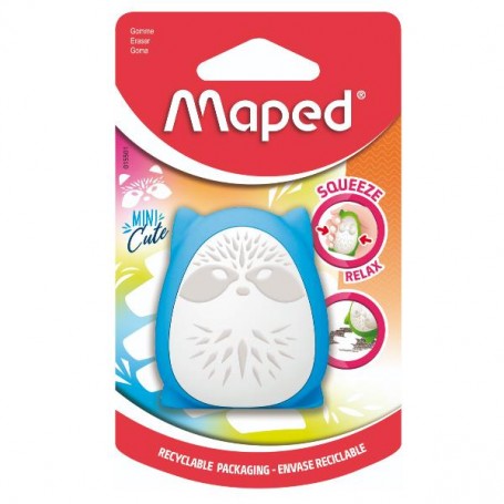 GOMMA  MINI CUTE  SQUEEZE (015501)