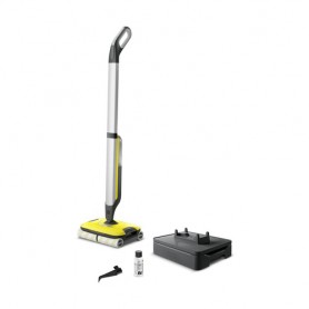 Kärcher FC 7 Cordless Senza sacchetto Argento, Giallo (1.055-730.0)