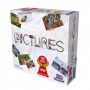 Pegasus Spiele Pictures Adulti e bambini Gioco da tavolo per famiglia (PDV09723)