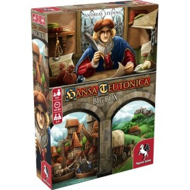 Pegasus Spiele 55148G gioco da tavolo Adulti e bambini Strategia (55148G)