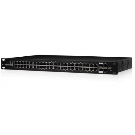 Ubiquiti Networks ES-48-750W switch di rete Gestito L2/L3 Gigabit Ethernet (10/100/1000) Supporto Power over Ethern (ES-48-750W)