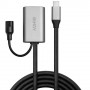 Lindy 43270 cavo USB 5 m USB 3.2 Gen 1 (3.1 Gen 1) USB C USB A Argento (43270)