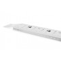 Digitus DN-19-ORG-42U-CT-N porta accessori Pannello rack per cavi (DN-19-ORG-42U-CT-N)