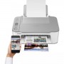 Canon PIXMA TS3451 Ad inchiostro A4 4800 x 1200 DPI 7,7 ppm Wi-Fi (4463C026)