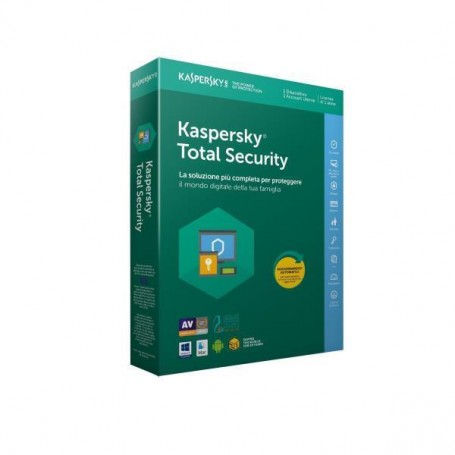 KTS MULTIDEVICE 1DEV 1Y BASE LIC PA (KL1919TCAFS)