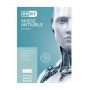 ESET NOD32 ANTIVIRUS 1-1 RENEW 2Y (EAVH-R2-A1)