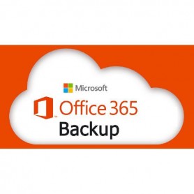 O365 SETUP BACKUP - ORE CONSUNTIVO (CSP-BK365-STP-H)