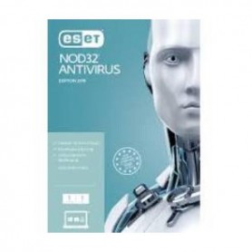 ESET NOD32 ANTIVIRUS 1-1 NEW 3Y (EAVH-N3-A1)