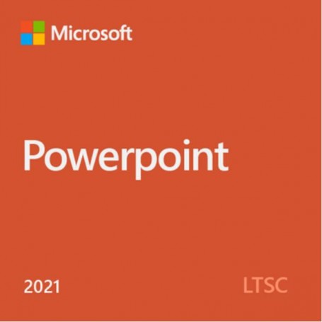 POWERPOINT LTSC FOR MAC 2021 (DG7GMGF0D7CV-0002)
