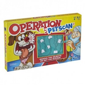 Hasbro Operation Pet Scan Bambini Gioco didattico (E9694100)
