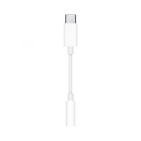 Apple Adattatore da USB-C a jack cuffie (3.5 mm) (MU7E2ZM/A)