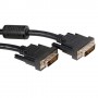 ROLINE 11.04.5555 cavo DVI 5 m DVI-D Nero (RO11.04.5555) (CRO11045555)