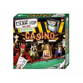 Noris Escape Room Casino Bambini e Adulti Gioco d'azzardo (606101641)