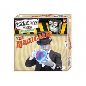 Noris Escape Room Magician Bambini e Adulti Deduzione (606101798)