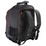 Hama Miami Custodia trolley Nero, Rosso (00139854)