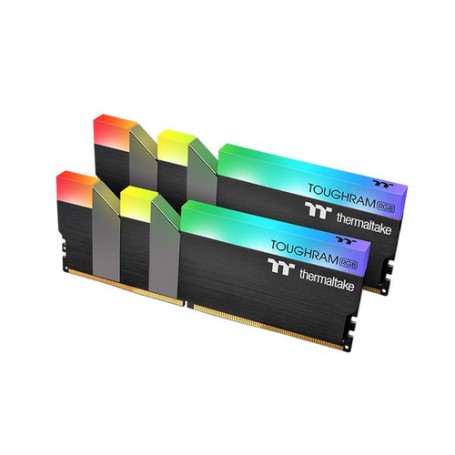 Thermaltake TOUGHRAM RGB memoria 16 GB 2 x 8 GB DDR4 3600 MHz (R009D408GX2-3600C18B)