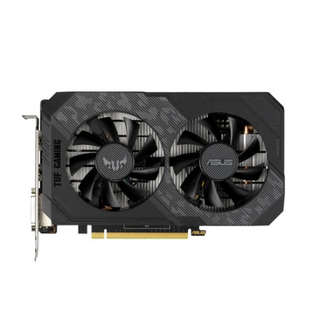 ASUS TUF Gaming TUF-GTX1650-4GD6-GAMING NVIDIA GeForce GTX 1650 4 GB GDDR6 (90YV0EH1-M0NA00)
