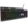 Lenovo Legion K500 tastiera USB QWERTY Inglese US Nero, Grigio (GY40T26478)