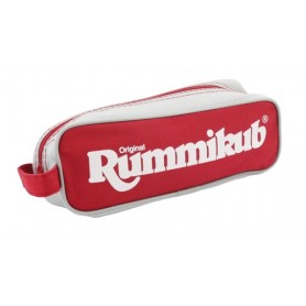 Rummikub Travel Pouch Adulti e bambini Gioco di carte (03976)