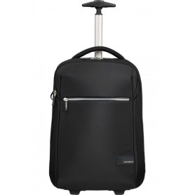 Samsonite Litepoint zaino Nero Poliestere, Polietilene tereftalato (PET) (134550-1041)