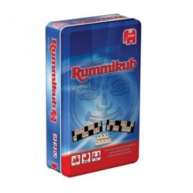 Rummikub Adulti e bambini Gioco di parole da tavolo (03817)
