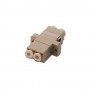 WP WPC-FA2-LC0201 adattatore di fibra ottica LC 1 pz Grigio (WPC-FA2-LC0201)
