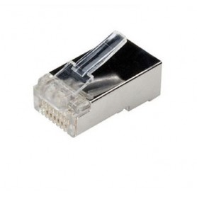 Adj 310-00002 cavo di collegamento RJ-45 Trasparente (310-00002)