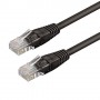 WP WPC-PAT-5U050BL cavo di rete Nero 5 m Cat5e U/UTP (UTP) (WPC-PAT-5U050BL)