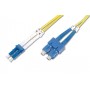 Digitus cavo patch LWL monomodale, LC/SC (DK-2932-03)