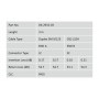 Digitus cavo patch LWL monomodale, LC/SC (DK-2932-03)