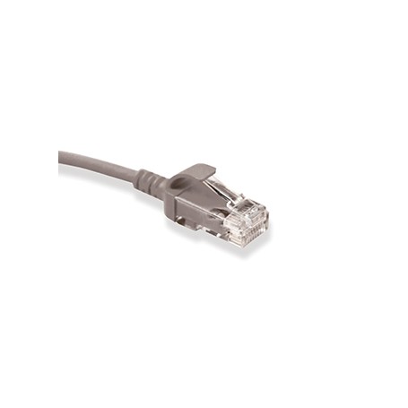 Leviton 6H460-15S cavo di rete Grigio 4,6 m Cat6 U/UTP (UTP) (6H460-15S)