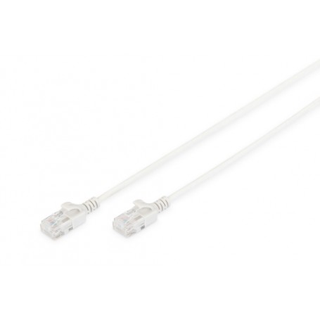 ASSMANN Electronic DK-1617-150S cavo di rete Grigio 15 m Cat6 U/UTP (UTP) (DK-1617-150S)