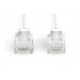 ASSMANN Electronic DK-1617-150S cavo di rete Grigio 15 m Cat6 U/UTP (UTP) (DK-1617-150S)