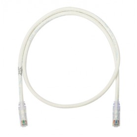 Panduit 2m Cat6a F/UTP cavo di rete Bianco F/UTP (FTP) (NK6APC2M)