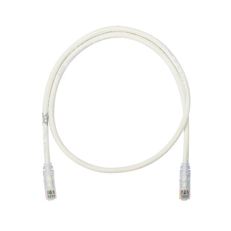 Panduit 2m Cat6a F/UTP cavo di rete Bianco F/UTP (FTP) (NK6APC2M)