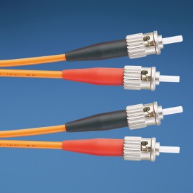 Panduit NKFP923L22SM010 cavo a fibre ottiche 10 m ST OS2 Giallo (NKFP923L22SM010)
