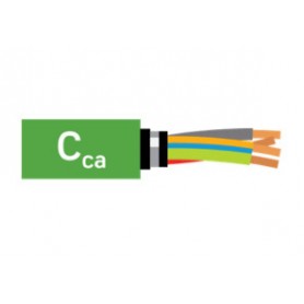 Leviton C6U-CCA-B305GN4 cavo di rete Verde 305 m Cat6 U/UTP (UTP) (C6U-CCA-B305GN4)