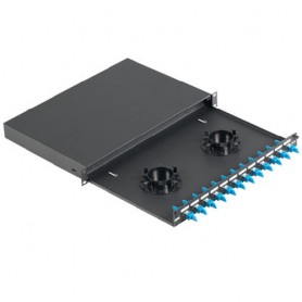 Panduit NKFD1W12BUDLCZ porta accessori (NKFD1W12BUDLCZ)