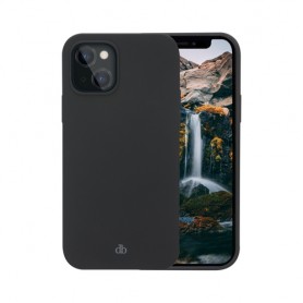 dbramante1928 Monaco custodia per cellulare 13,7 cm (5.4") Cover Nero (MO54NIBL1392)