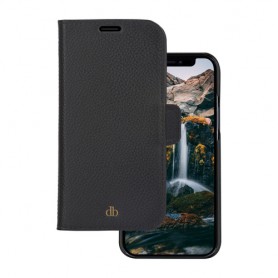 dbramante1928 New York custodia per cellulare 15,5 cm (6.1") Custodia a borsellino Nero (NY61PBBL5520)