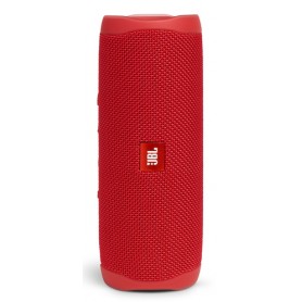 JBL FLIP 5 Altoparlante portatile stereo Rosso 20 W (JBLFLIP5RED)