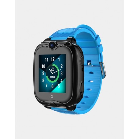 Xplora XGO2 3,56 cm (1.4") TFT 4G Nero GPS (satellitare) (XGO2-EU-SF-BLUE)