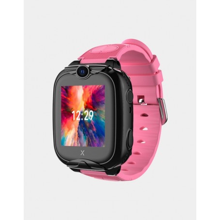 Xplora XGO2 3,56 cm (1.4") TFT 4G Nero GPS (satellitare) (XGO2-EU-SF-PINK)
