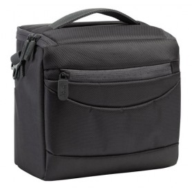 Rivacase 7218 (NL) SLR Borsa da spalla Nero (7218NE-RC)