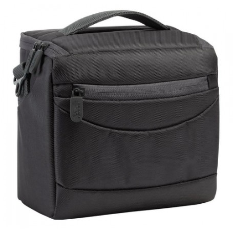 Rivacase 7218 (NL) SLR Borsa da spalla Nero (7218NE-RC)